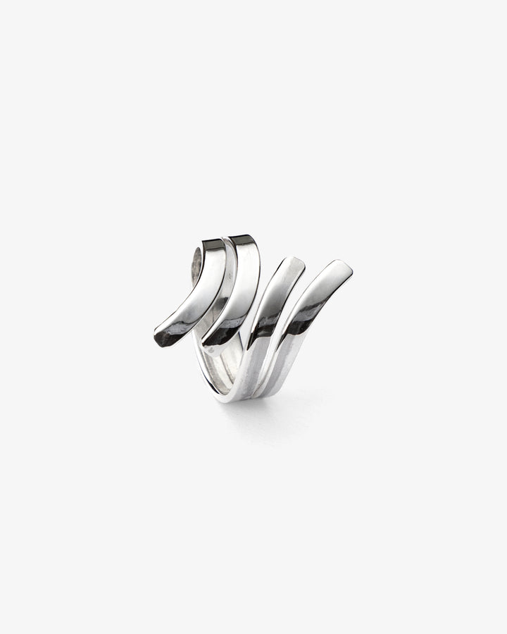 Waves Ring