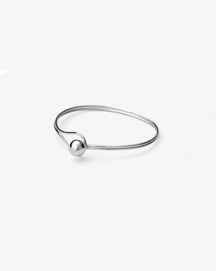 Point Outline Bangle