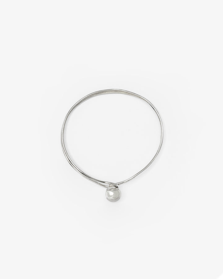 Point Outline Bangle