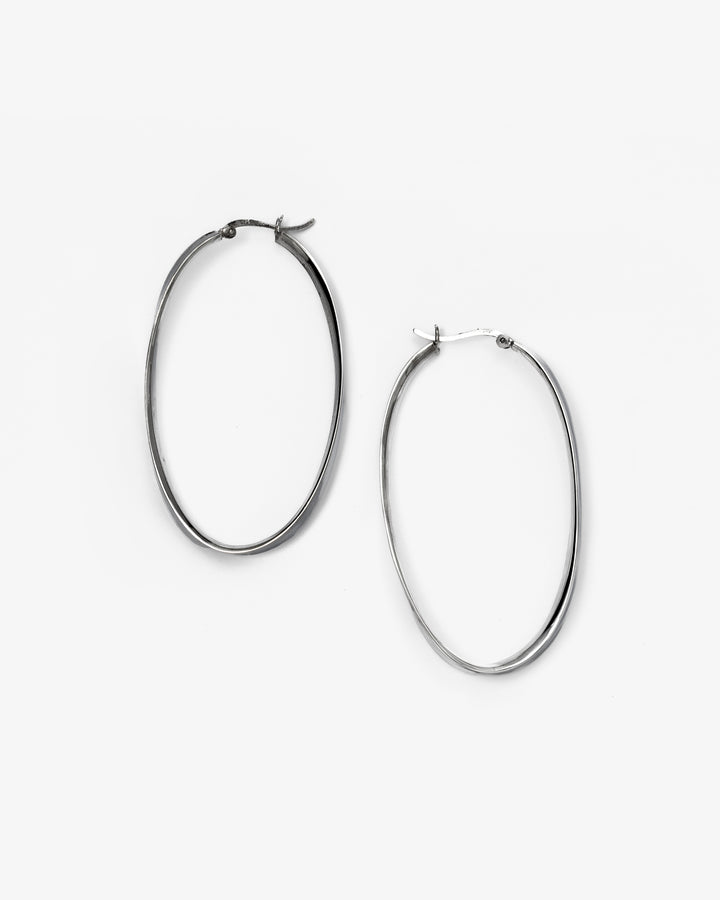 Pebble Earrings